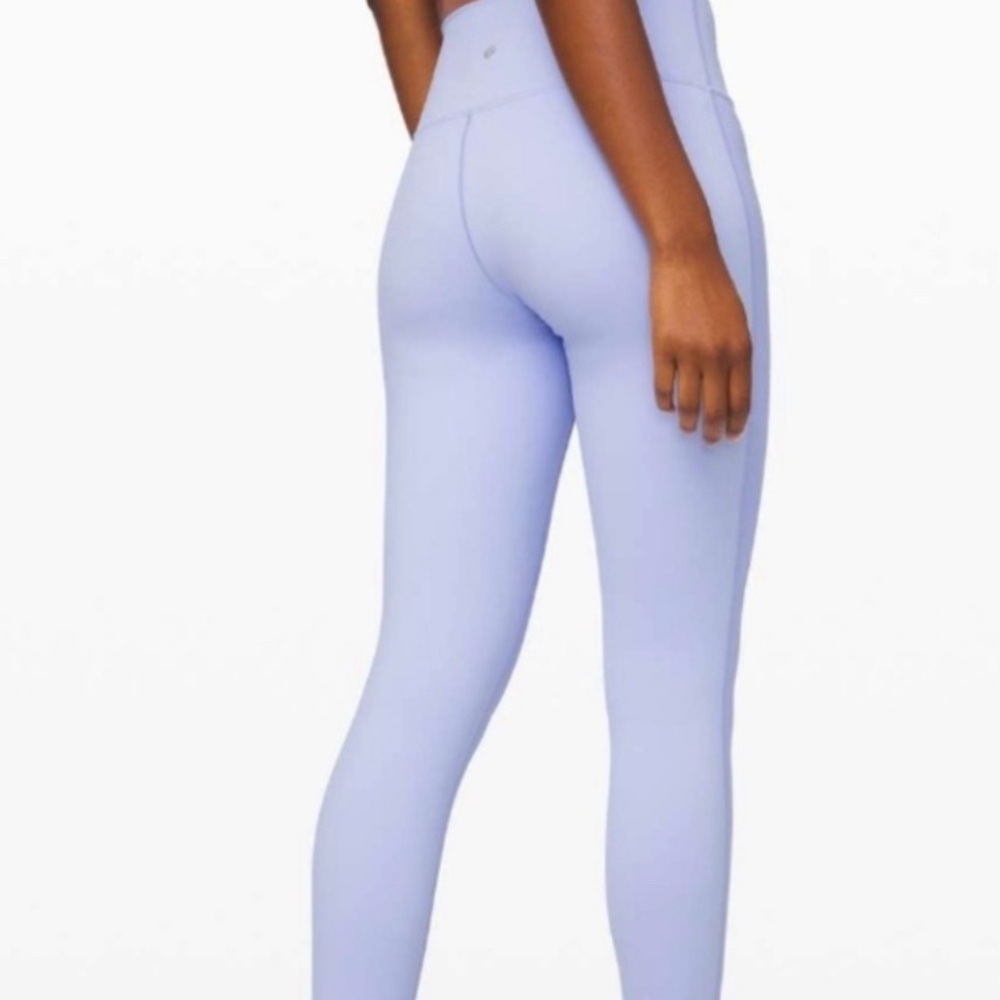 Lululemon Align 26” Leggings Periwinkle/Lavender